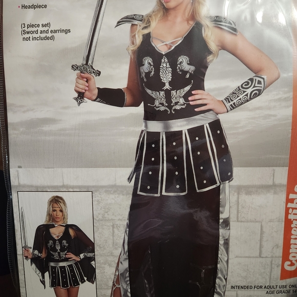 Dreamgirl - Womens Cat Scratch Fever Costume